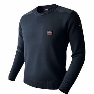 Paul & Shark Yachting Wool Sweater Navy XL – Made in Italy, Like New